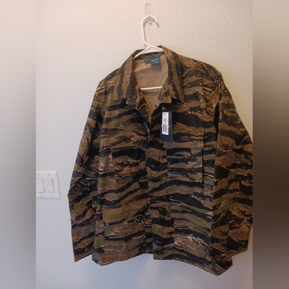 Propper Uniform BDU Coat & Pants Trousers  Size MR Medium Regular Hunting